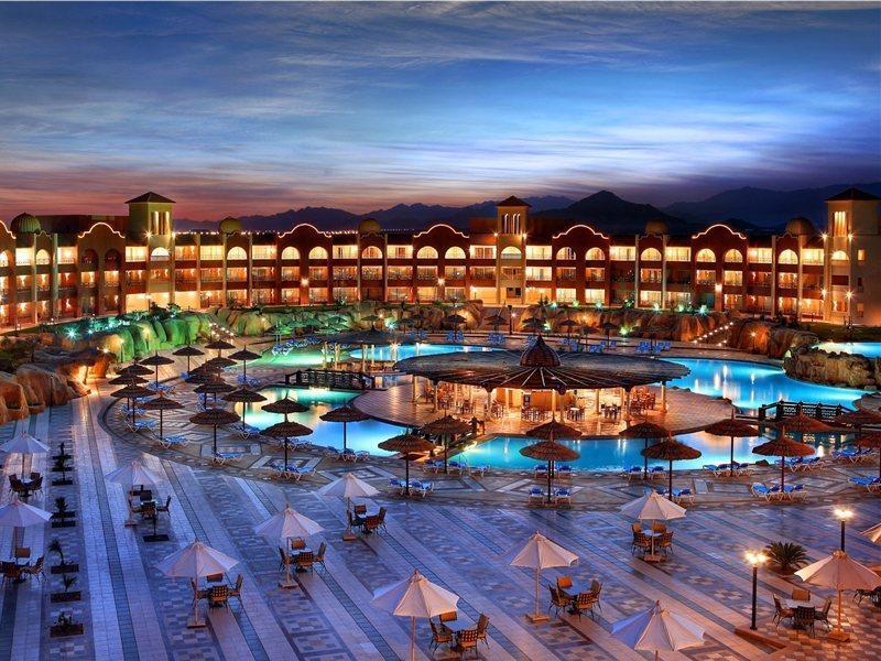 Tirana Aqua Park Resort Σαρμ Ελ Σέιχ Εξωτερικό φωτογραφία