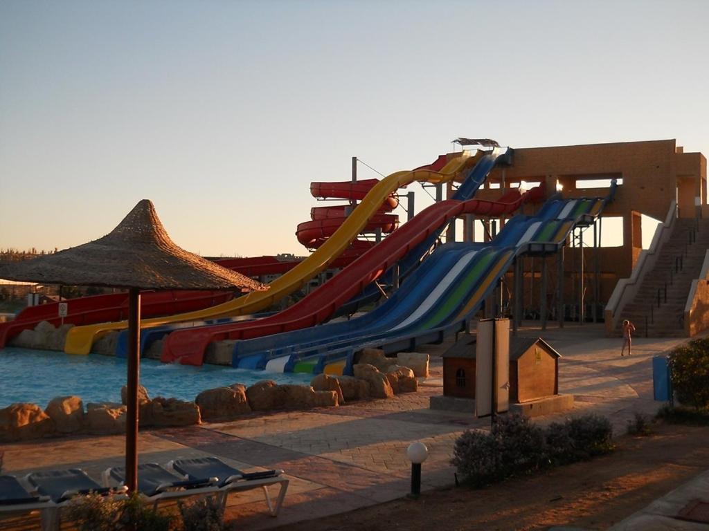 Tirana Aqua Park Resort Σαρμ Ελ Σέιχ Εξωτερικό φωτογραφία