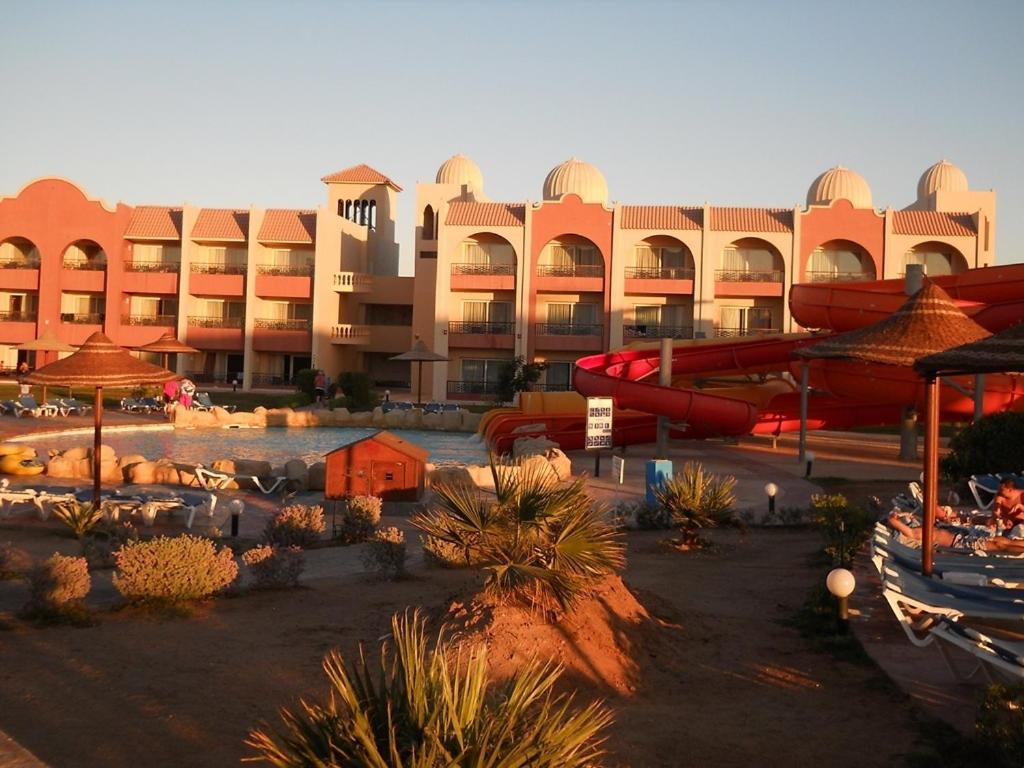 Tirana Aqua Park Resort Σαρμ Ελ Σέιχ Εξωτερικό φωτογραφία