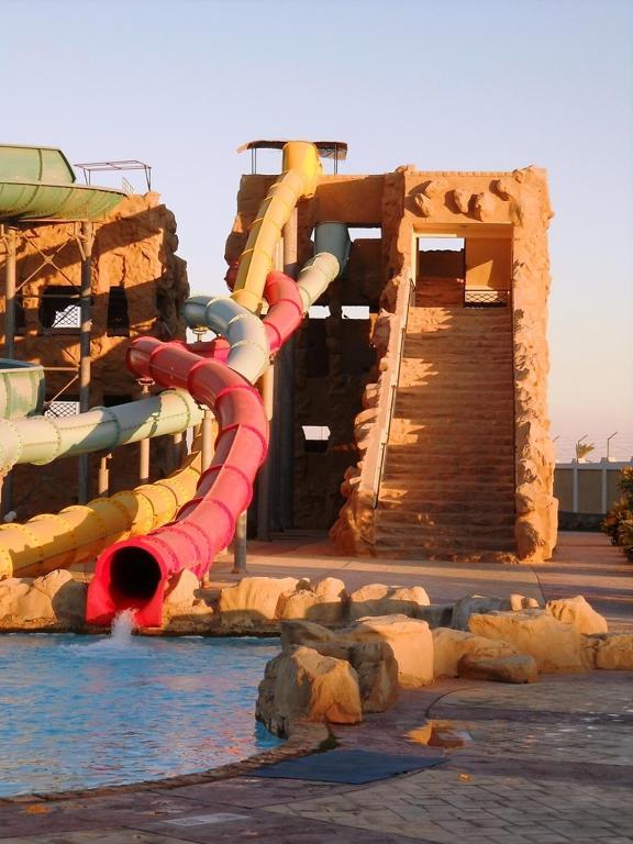 Tirana Aqua Park Resort Σαρμ Ελ Σέιχ Εξωτερικό φωτογραφία