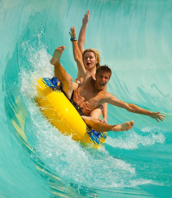 Tirana Aqua Park Resort Σαρμ Ελ Σέιχ Εξωτερικό φωτογραφία