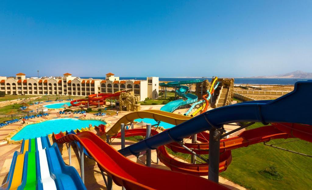 Tirana Aqua Park Resort Σαρμ Ελ Σέιχ Εξωτερικό φωτογραφία