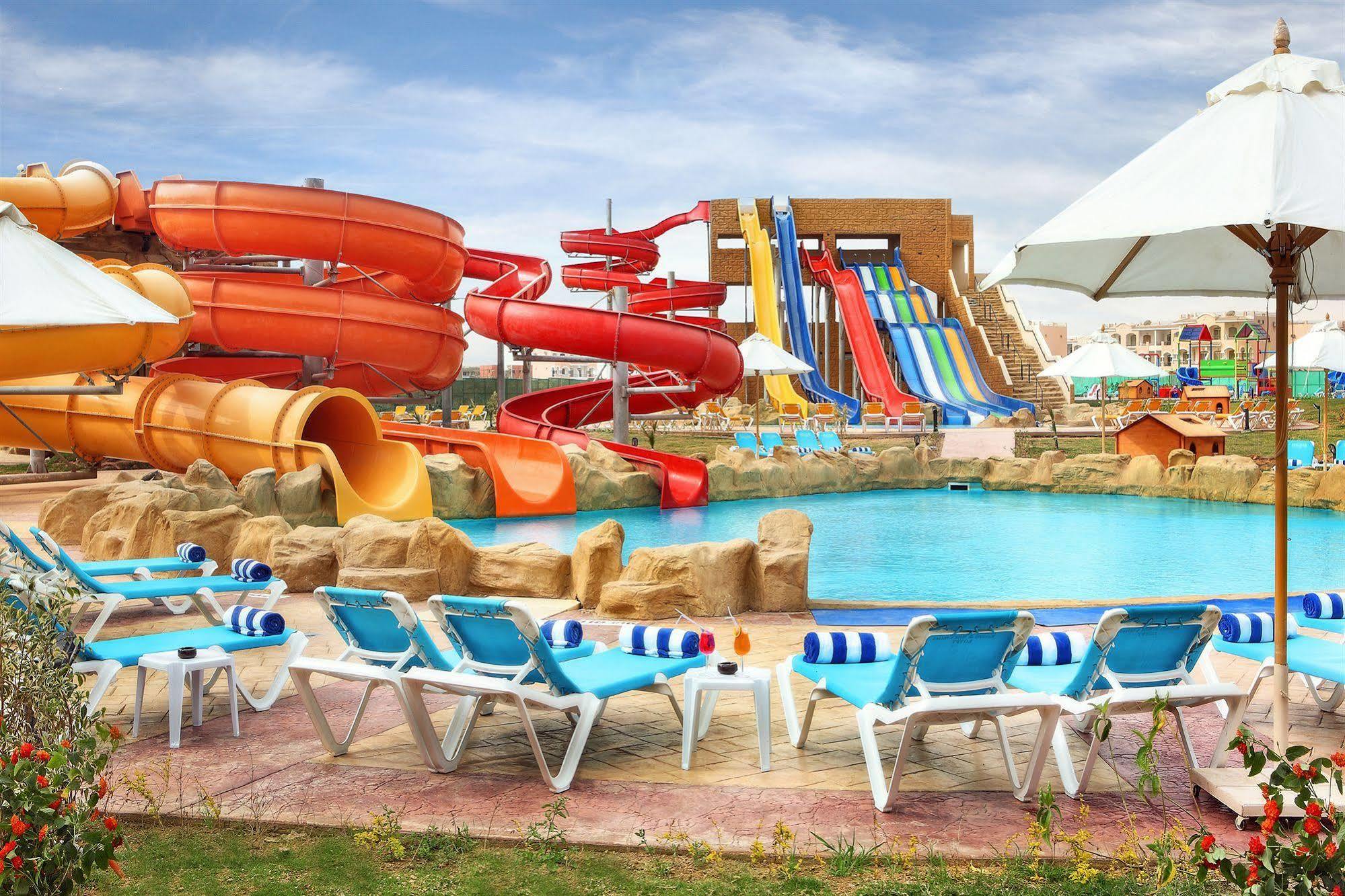 Tirana Aqua Park Resort Σαρμ Ελ Σέιχ Εξωτερικό φωτογραφία