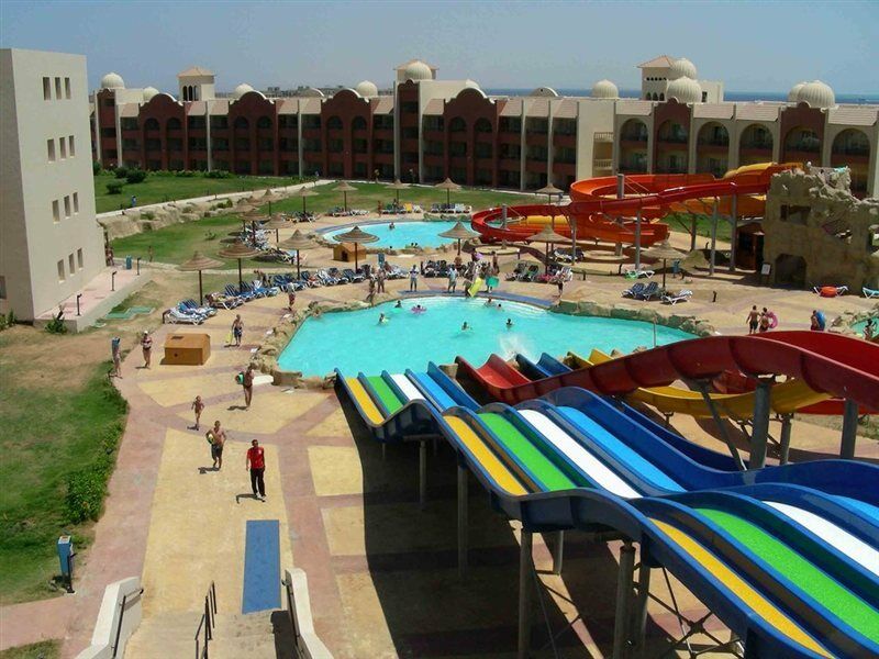 Tirana Aqua Park Resort Σαρμ Ελ Σέιχ Εξωτερικό φωτογραφία