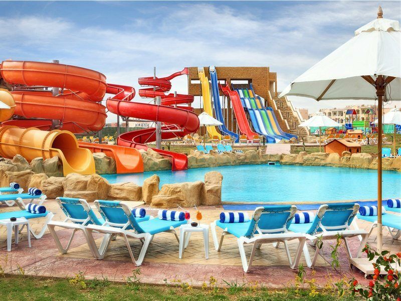 Tirana Aqua Park Resort Σαρμ Ελ Σέιχ Εξωτερικό φωτογραφία